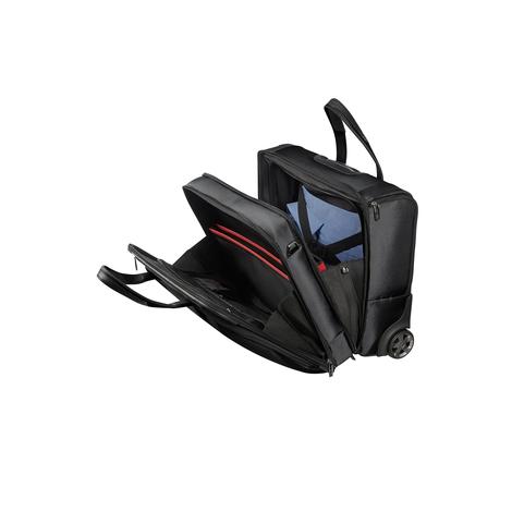 PRO-DLX 5-Tekerlekli Laptop Çantası 15.6" SCG7-013-SF000*09