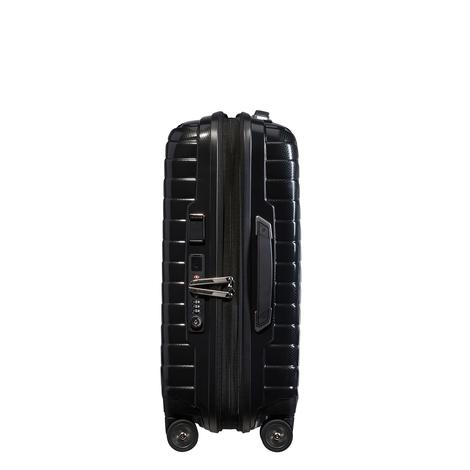 PROXIS- SPINNER 4 Tekerlekli Körüklü Kabin Boy Valiz 55cm SCW6-001-SF000*09