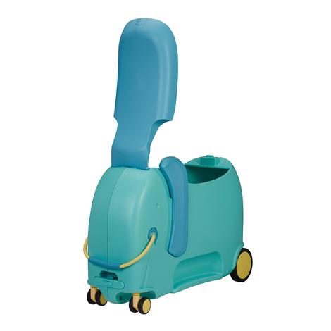 DREAM RIDER DELUXE - RIDE-ON ELEPHANT SCT2-001-SF000*11