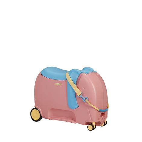 DREAM RIDER DELUXE - RIDE-ON ELEPHANT SCT2-001-SF000*90
