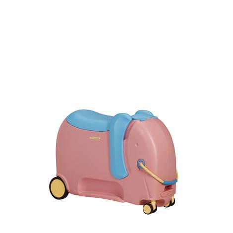DREAM RIDER DELUXE - RIDE-ON ELEPHANT SCT2-001-SF000*90