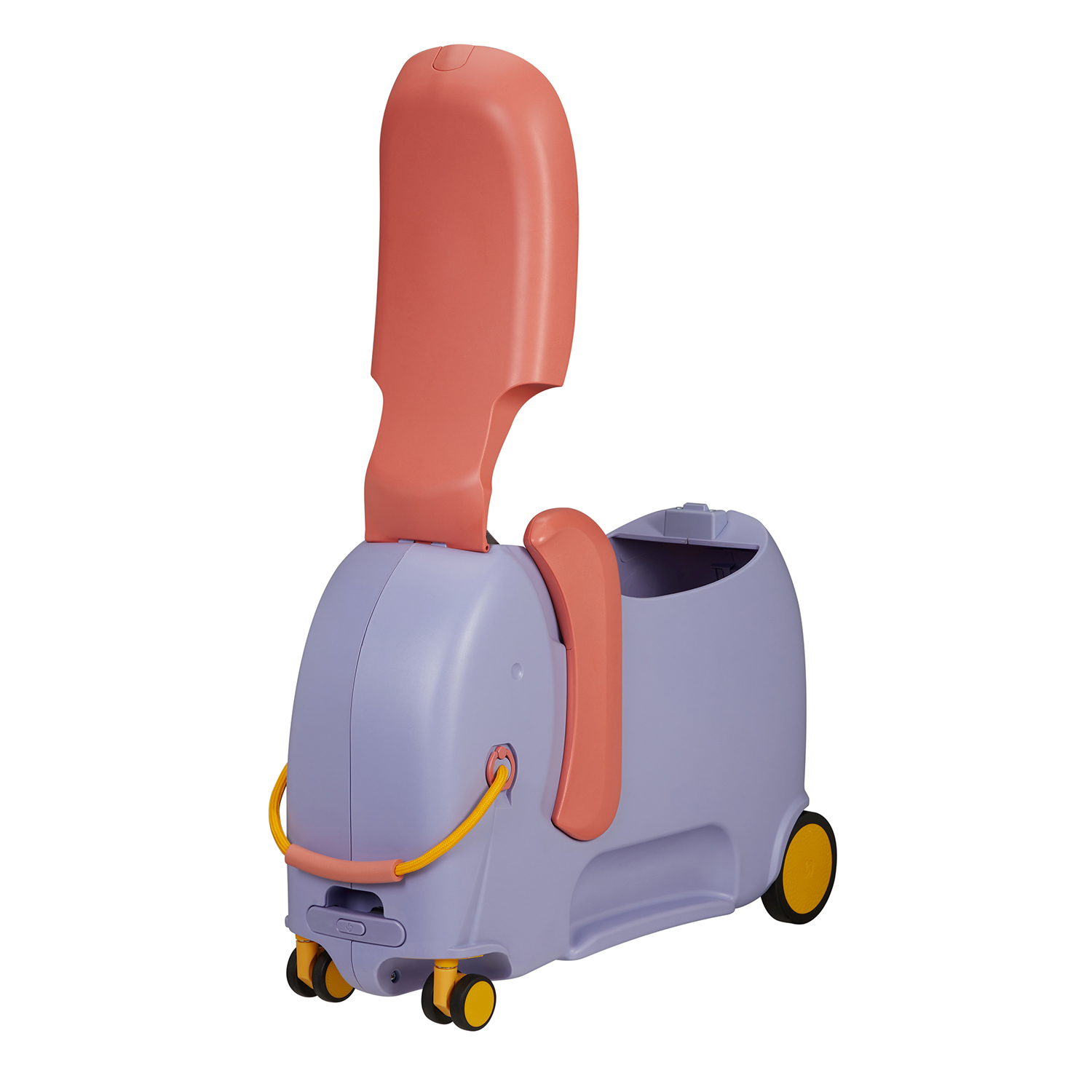DREAM RIDER DELUXE - RIDE-ON ELEPHANT SCT2-001-SF000*81