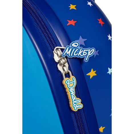 DISNEY ULTIMATE 2.0  -MICKEY AND DONALD STARS 4 Tekerlekli Kabin Boy Valiz 46 cm S40C-034-SF000*51