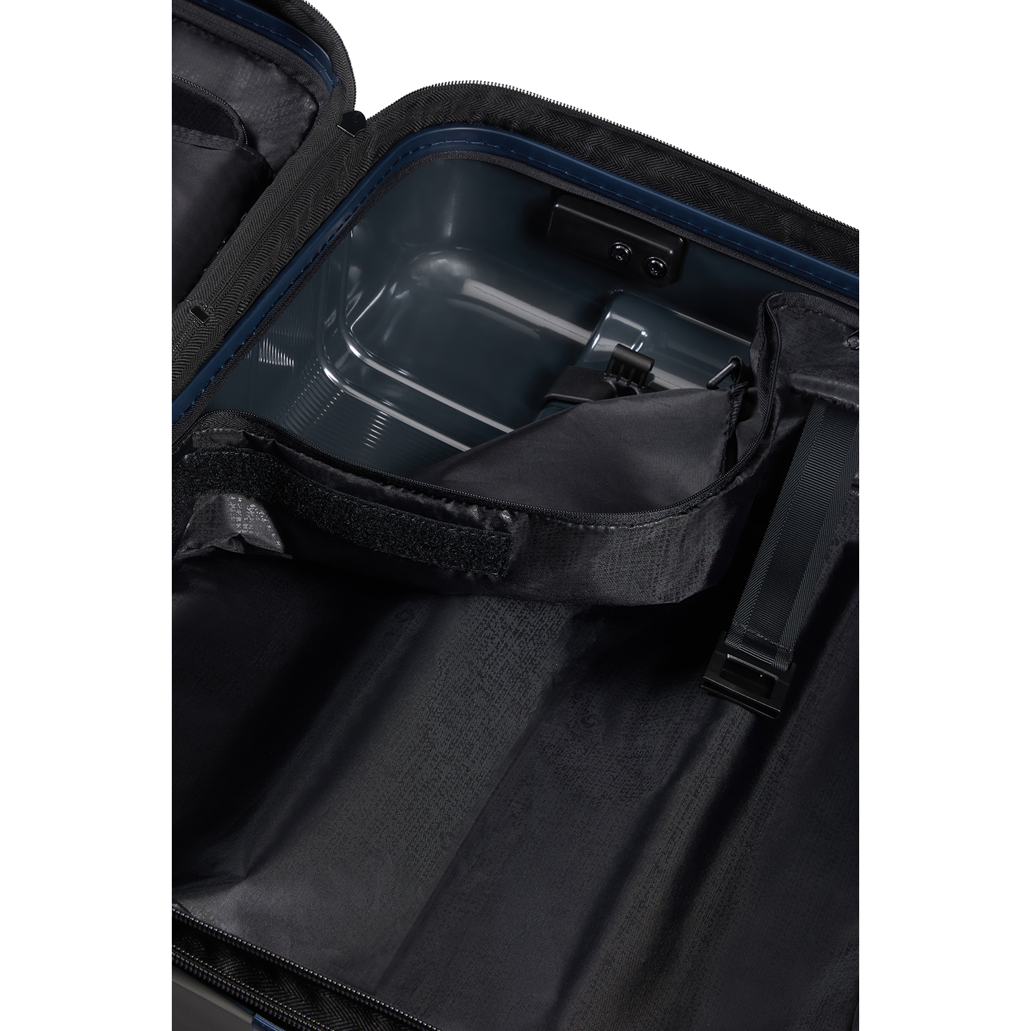 NEOPOD- 4 Tekerlekli Körüklü Kolay Erişim Kabin Boy Valiz 55cm SKH3-002-SF000*01