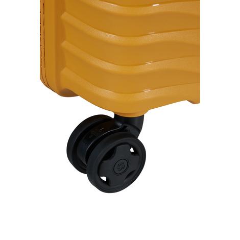 UPSCAPE - 4 Tekerlekli Körüklü Kabin Boy Valiz 55cm SKJ1-001-SF000*06
