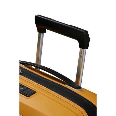 UPSCAPE - 4 Tekerlekli Körüklü Kabin Boy Valiz 55cm SKJ1-001-SF000*06